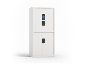 File cabinet with-Face-Id