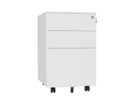 3Drawer Mobile Cabinet
