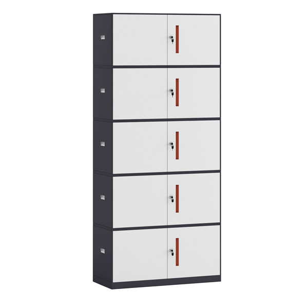 10 doors file cabinet