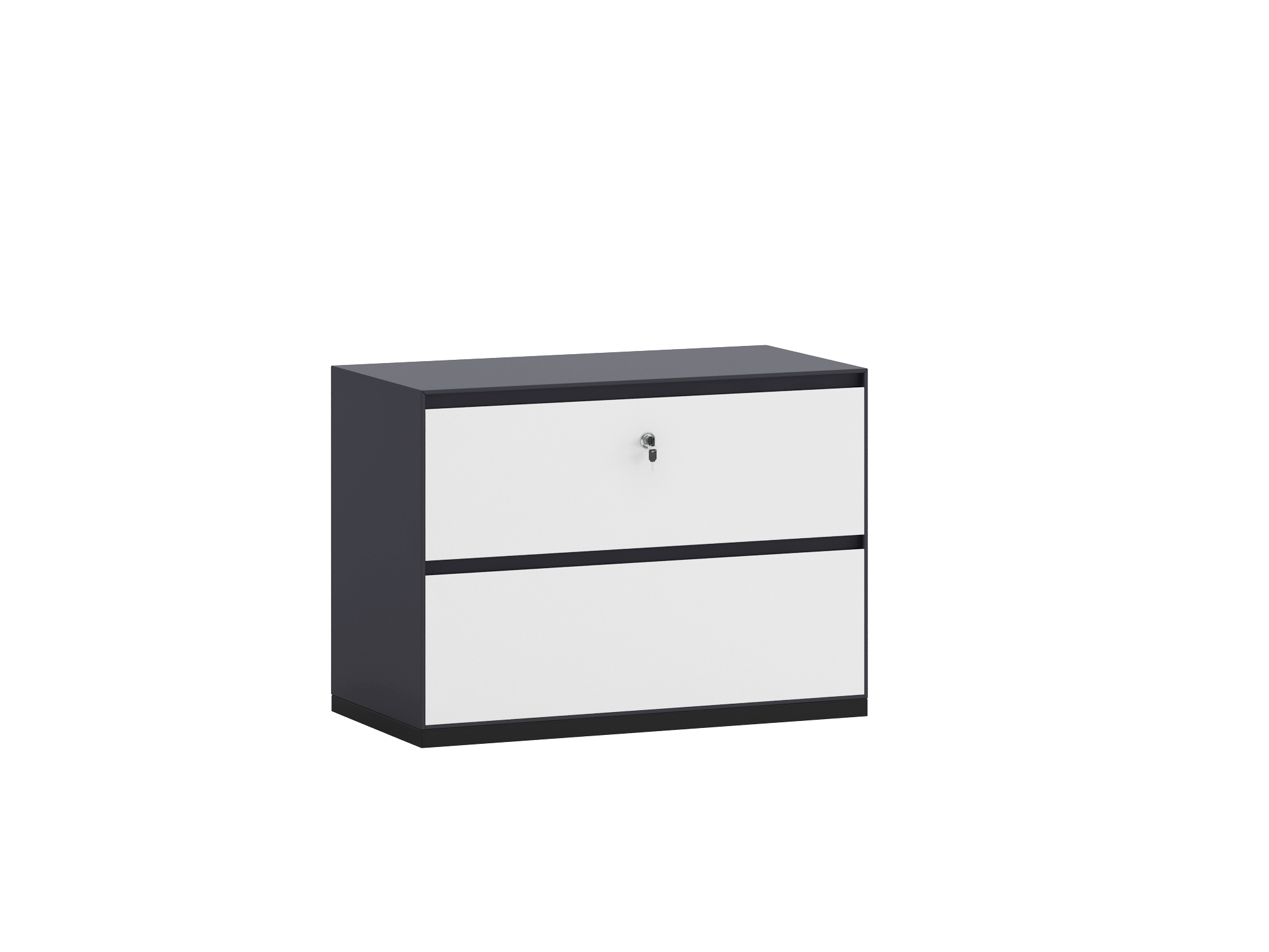 Two Drawer Cabinet