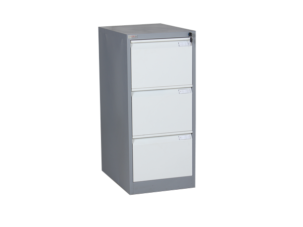 Filing cabinet with 3 drawers